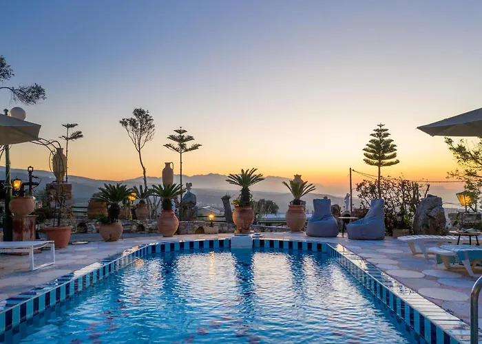 Blue Panorama Villas
