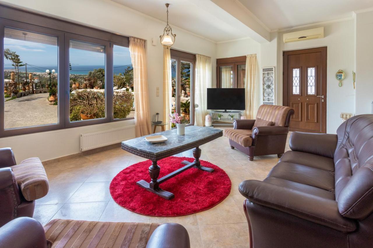 Blue Panorama Appartement Giannoudi (Crete)
