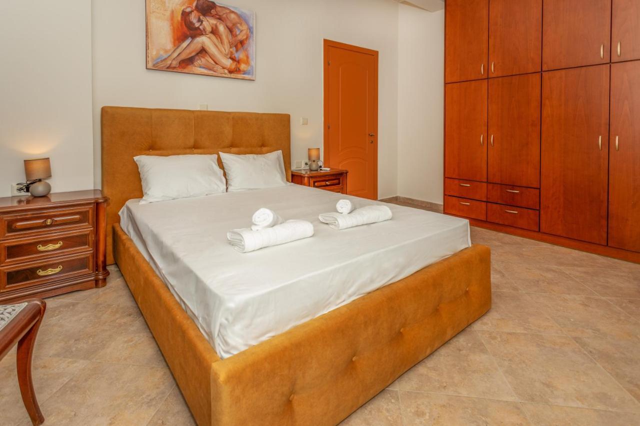 Blue Panorama Appartement Giannoudi (Crete)