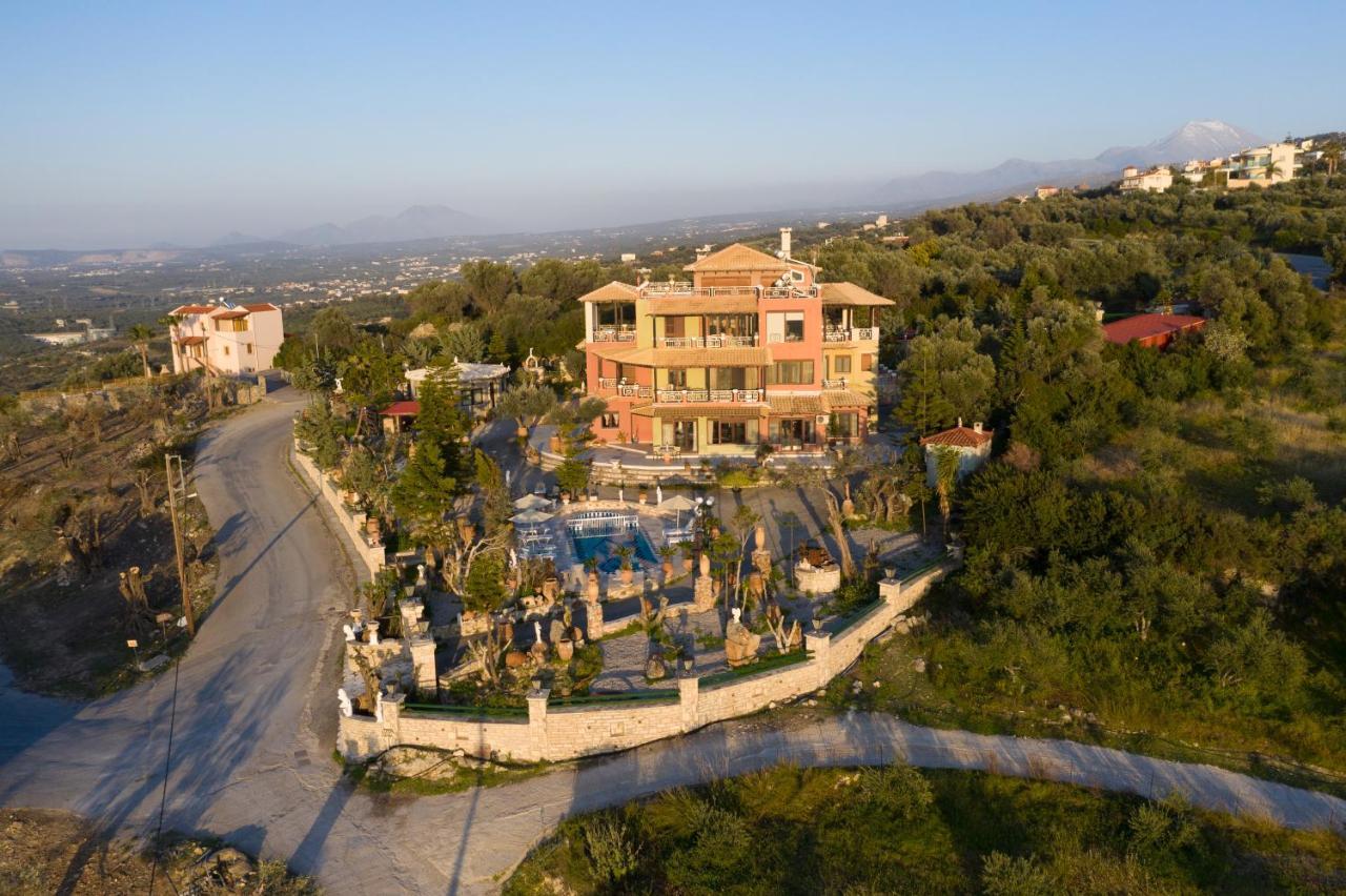 Апартаменты Blue Panorama Giannoudi (Crete)